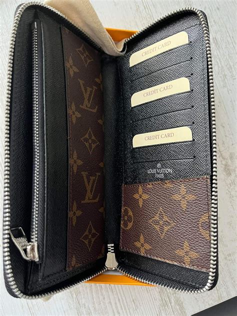 portofel piele louis vuitton